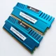Комплект оперативной памяти Corsair Vengeance DDR3 8Gb KIT of 2 1600MHz PC3 12800U CL9 (CMZ8GX3M2A1600C9B) Б/У - изображение 4