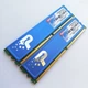 Комплект оперативної пам'яті Patriot DDR2 4Gb (2Gb+2Gb) 667MHz PC2 5300U CL5 (PSD22G6672H) Б/У - зображення 3