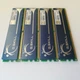 Комплект оперативної пам'яті G. Skill DDR2 8Gb (4*2Gb) 667MHz PC2 5300U CL4 (F2-5300CL4D-4GBPQ) Б/У - зображення 4