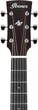 Гітара акустична Ibanez AVC9 Open Pore Natural (227141) - зображення 5