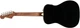 Гитара электроакустическая Fender Malibu Player Jetty Black (227021) - изображение 2