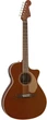 Гітара електроакустична Fender Newporter Player Rustic Copper (227028) - зображення 2