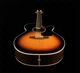 Гітара електроакустична Takamine GN51CE Brown Sunburst (224117) - зображення 5