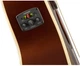 Гітара електроакустична Fender Newporter Player Rustic Copper (227028) - зображення 6