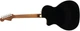 Гитара электроакустическая Fender Newporter Player Jetty Black (227025) - изображение 3
