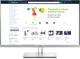 Монитор 27" HP EliteDisplay E273q (1FH52AA) - изображение 1