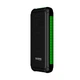 Мобильный телефон Sigma X-style 18 Track Black-Green (4827798854433) - изображение 3