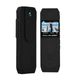 WiFi мини камера OMG BV01 Body Camera Full HD 1728*1296P Черный - изображение 1