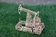 Механический 3D пазл Wood Trick Нефтяная вышка 120 эл. - изображение 4
