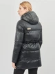Пуховик зимний женский Puma Cocoon Down Coat 58223101 M Черный (4062452883675) - изображение 2