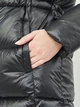 Пуховик зимний женский Puma Cocoon Down Coat 58223101 M Черный (4062452883675) - изображение 7