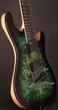 Електрогітара Cort KX500MS (Star Dust Green) - зображення 3