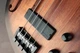 Бас-гітара Cort B4FL MHPZ (Open Pore Trans Black Burst) - зображення 5