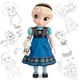 Лялька Disney аніматор Ельза Animators' Collection Elsa Frozen 46002389906560 - зображення 3