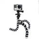 Гибкий штатив - осьминог (размер M) для GoPro или телефона (с держателем) AC Prof XTGP263M - изображение 6