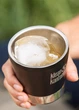 Термостакан тамблер Klean Kanteen Insulated Tumbler Brushed Stainless 240 мл (1005796) - изображение 4