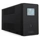 Источник бесперебойного питания Vinga LCD 600VA metal case with USB (VPC-600MU) - изображение 2