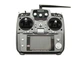Апаратура р/в авіа 12к Radiolink AT10 II з приймачем R12DS (сірий) - зображення 1