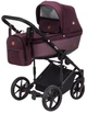 Коляска 2 в 1 Adamex Amelia Lux AM274 - изображение 2