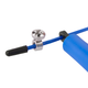 Швидкісна Crossfit Скакалка Way4you Ultra Speed Cable Rope 2 Синя - зображення 3