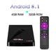 Smart TV приставка NetBox A5X Max 8.1 4\32Gb - изображение 2