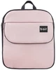 Коляска 2 в 1 Bair Mirello Plus шкіра 100% MP-02 рожевий перламутр - чорний. 33941 - зображення 8