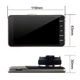 Автомобильный видеорегистратор X600 LCD экран 4" Angel Lens 1080P Full HD металл HDSYR_1259 - изображение 7