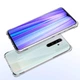 TPU чехол Epic Ease с усиленными углами для Xiaomi Redmi Note 8 Pro Бесцветный (прозрачный) Без бренда - изображение 5