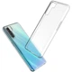 TPU чехол Epic Transparent 1,0mm для Oppo A91 / Reno 3 Бесцветный (прозрачный) Без бренда - изображение 5