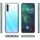 TPU чехол Epic Transparent 1,0mm для Oppo A91 / Reno 3 Бесцветный (прозрачный) Без бренда - изображение 7