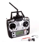 Аппаратура управления 6-канальная FlySky FS-T6 2.4GHz с приёмником R6B - изображение 1