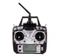 Аппаратура управления 6-канальная FlySky FS-T6 2.4GHz с приёмником R6B - изображение 2
