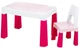 Детский стол и стул Tega Multifun Eco MF-004 123 light pink. 31040 - изображение 1