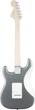 Електрогітара Fender Squier Affinity Stratocaster SSS LRL Slick Silver (227884) - зображення 2