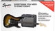 Гітарний набір Fender Squier Strat Pack HSS LRL Brown Sunburst (227597) - зображення 3