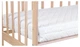 Матрас Солодких Снів Tempur Comfort Premium - 12 см. (кокос, полиуретан, кокос) белый - изображение 2