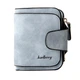 Замшевый женский кошелек Baellerry Forever Mini N 2346 blue - изображение 2
