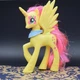 Фігурка Коня My Little Pony K1 Флаттершай 14 см (Мій маленький поні Іграшка для дівчаток Єдиноріг) - зображення 2