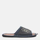 Мужские домашние тапочки с открытым носком FX shoes 17230 42-43 27.3 см Серые (2820000002686) - изображение 1