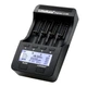 Универсальное ЗУ Liitokala Lii-500 4 канала Ni-Mh/Li-ion, 220V/12V, Powerbank, Test, LCD - изображение 3