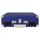 Програвач вініл Crosley Cruiser Deluxe - Blue (SF0001RP-BL) - зображення 2