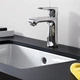 Змішувач для умивальника Hansgrohe Metris EcoSmart 31080000 - зображення 2