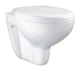 Підвісний унітаз Grohe Bau 39427000 - зображення 8