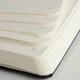 Блокнот Leuchtturm1917 большой Slim Красный в линию 22,5х31,5 см (340931) (4004117373220) - изображение 2