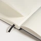 Блокнот Leuchtturm1917 карманный Черный в линию 9х15 см (334821) (4004117258114) - изображение 4