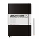 Блокнот Leuchtturm1917 большой Classic Черный в точку 22,5х31,5 см (327366) (4004117327957) - изображение 1