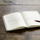 Блокнот Leuchtturm1917 "Книга воспоминаний" на 5 лет средний А5 Черный 14,5х21 см (343552) - изображение 2