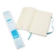 Блокнот Moleskine Classic Аквамарин карманный 192 страницы в точку Мягкая обложка 9х14 см (9788867323555) - изображение 2