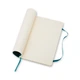 Блокнот Moleskine Classic Аквамарин карманный 192 страницы в точку Мягкая обложка 9х14 см (9788867323555) - изображение 4