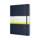 Блокнот Moleskine Classic Сапфір Великий 192 сторінки нелінований 19х25 см (8055002855136) - зображення 1